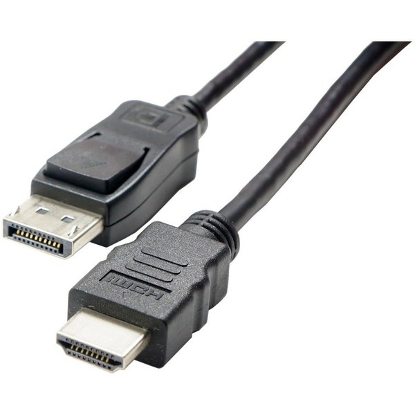Visiontek HDMI to DisplayPort 1.5M Activ, 900822 900822